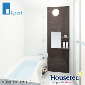 ハウステック NJBシリーズ 1216サイズ アクセントパネル 鏡・棚セット マンション用ユニットバス｜i-port-shop