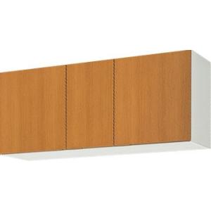 吊り戸棚 1200 LIXIL サンウェーブ GSシリーズ 吊戸棚(高さ50cm) 間口120cm ...