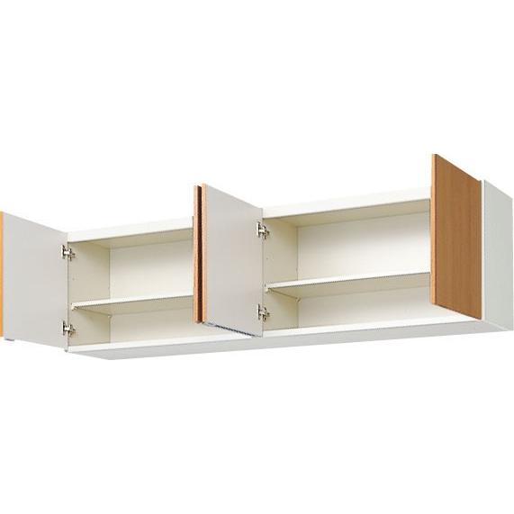 吊り戸棚 LIXIL サンウェーブ GSシリーズ 吊戸棚(高さ50cm) 間口180cm GS-A-...