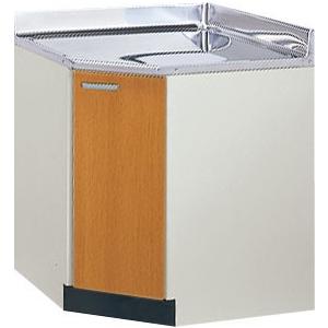 LIXIL サンウェーブ GSシリーズ コーナー用調理台 間口75X75cm LIXIL サンウェーブ GSシリーズ コーナー用調理台 間口75X75cm