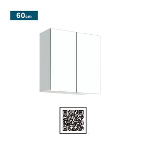 ワンド(マイセット) 吊り戸棚 KTD3-60-60HS 間口60cm 高さ60cm KTD3
