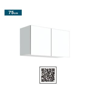 ワンド(マイセット) 多目的吊戸棚 奥行31.1cm 高さ40cm タイプ 間口
