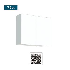 ワンド(マイセット) 吊り戸棚 KTD3-50-105HS 間口105cm 高さ50cm KTD3