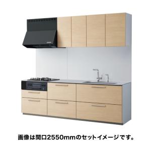 TOTO クラッソ I型 間口2700mm 基本プラン 扉グループ1A・1B システムキッチン W2700｜i-port-shop