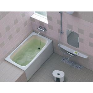 LIXIL グラスティN浴槽 1000サイズ 1000×700×590mm エプロンなし LIXIL グラスティN浴槽 1000サイズ 1000×700×590mm エプロンなし