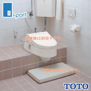 TOTO スワレット CS501 和風改造用便器 ロータンク用｜i-port-shop