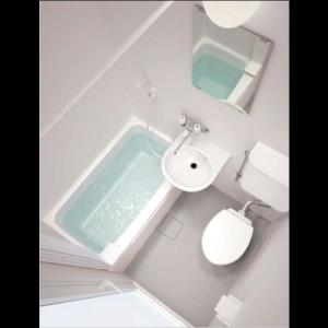 バス・洗面所用品 TOMO L-130MBG/BW1（ピュアホワイト）セット ユニットバス用洗面器