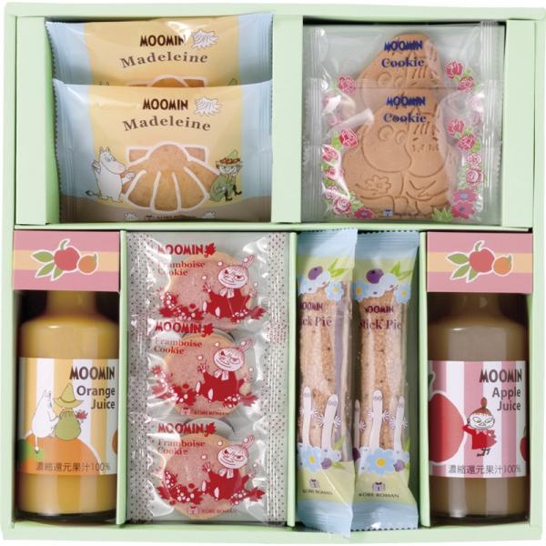 出産内祝い ギフト ジュース 洋菓子 ドリンク 飲み物 結婚内祝い 内祝い お返し 4000円 ムー...