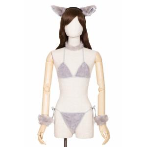 SugarPet シルバーウルフ /オオカミ ...の詳細画像5