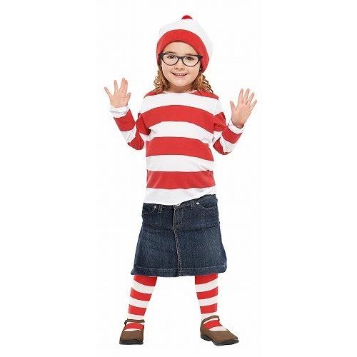 (1点までメール便も可能) 子供女の子用 ウェンダ Sサイズ      /ウォーリー コスプレ ウォ...