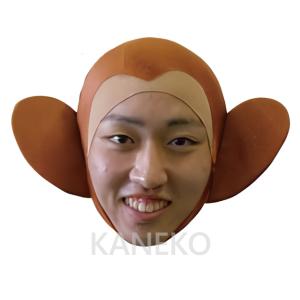 (2点までメール便も可能) サルかぶり /さる...の詳細画像2