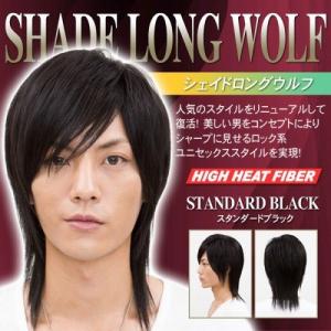 メンズウィッグ 男性用 かつら コスプレ ファッション