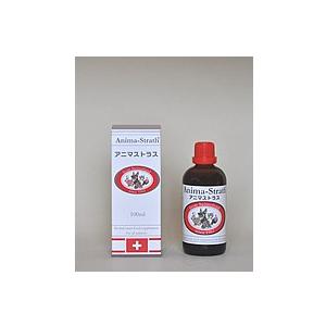 アニマストラス 100ml 犬 猫 うさぎチンチラ ハムスター リス フェレット 小鳥 金魚 日本ビ...