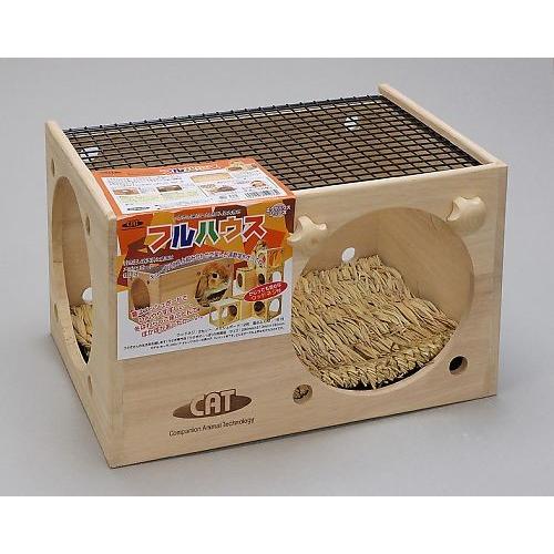 フルハウス うさぎ　モルモット　チンチラ　KAWAI　川井