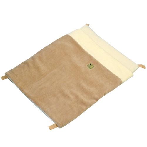 三晃商会　SANKO　らくサポ　ふっくらフロアマット　うさぎ　シニア　介護サポート