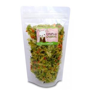 愛らびっと 野菜ミックス 200g うさぎ 犬...の詳細画像1