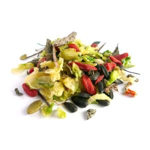 エナジーミックス7種　200ｇ　うさぎ　モルモット　チンチラ　鳥　草食動物