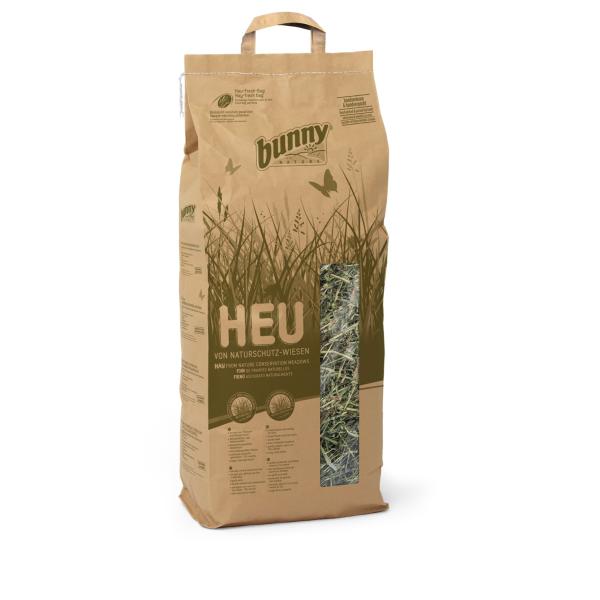 bunnyNATURE ネイチャーコンザベーション  メデゥヘイ 600g  うさぎ モルモット チ...