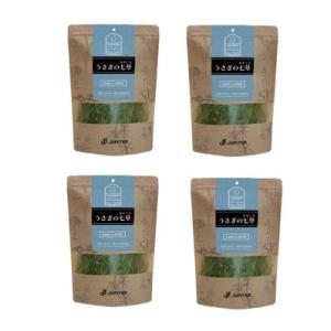 ZASSOUマルシェ うさぎの七草 50g内外 4個セット 乾燥野菜 うさぎ モルモット チンチラ ...