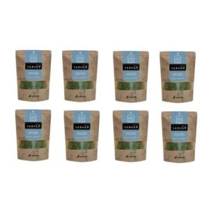 ZASSOUマルシェ うさぎの七草 50g内外 8個セット 乾燥野菜 うさぎ モルモット チンチラ ...