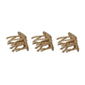 バナナdeたこ足 3個セット  うさぎ モルモット チンチラ リチャードソンジリス KAWAI 川井｜うさぎグッズ専門店 愛らびっと
