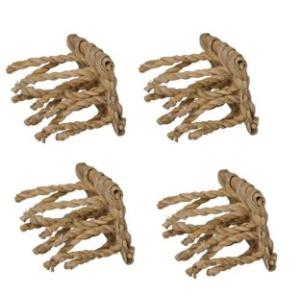 バナナdeたこ足 4個セット  うさぎ モルモット チンチラ リチャードソンジリス KAWAI 川井