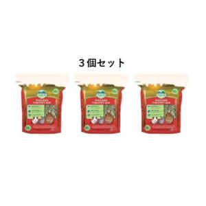 OXBOW ウエスタンチモシー 425g 3個セット 正規品 ｜牧草 チモシー うさぎ モルモット ...