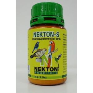 ネクトンS NEKTON-S　35g　鳥類用ビタミン　正規品　浅田鳥獣貿易｜うさぎグッズ専門店 愛らびっと