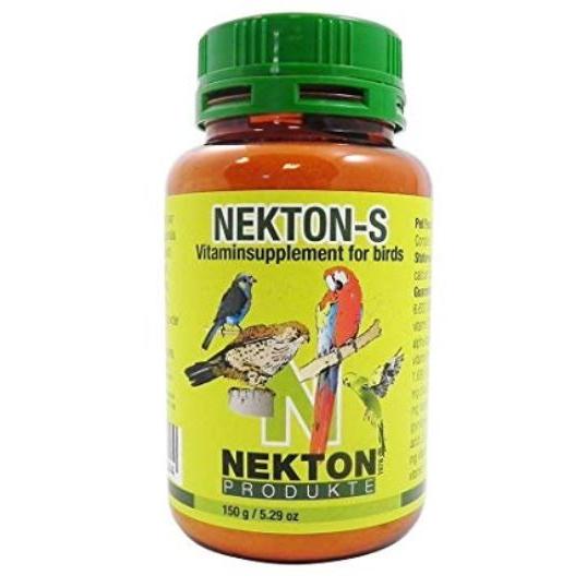 ネクトンS NEKTON-S　150g　鳥類用ビタミン 正規品　浅田鳥獣貿易