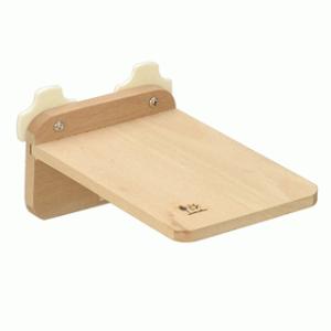 木製チンチラステージ 三晃商会　チンチラ  デグー リス フクロモモンガ