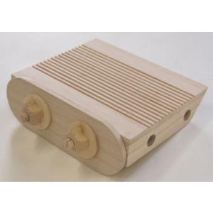 川井 KAWAI 凸 deco ステップＳ  チンチラ うさぎ モルモット かじり木