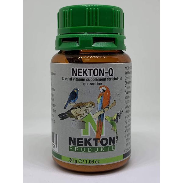パピエシー ネクトンＱ ３０ｇ ＮＥＫＴＯＮ−Ｑ 鳥類用栄養補助食品 鳥 サプリメント