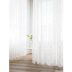 サンゲツ オーダーシアーカーテン AC2499 仕上り巾30〜100cm×仕上り丈
