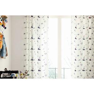 スヌーピー 巾350 丈1 2cm 2枚入 リード スヌーピー Ac6136 Ss縫製仕様 サンゲツ 約1 5倍2つ山ヒダ 約1 5倍2つ山ヒダ Acカーテン Acカーテン Ac6136 350 2 インテリア