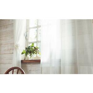 サンゲツ AC ミラーレースカーテン（遮熱・UVカット） AC6471 2倍ヒダ仕様  巾100×丈121〜140cm（2枚入）