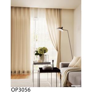 サンゲツ（SANGETSU） オーダーカーテン 小紋 OP3056-OP3057 仕上り巾