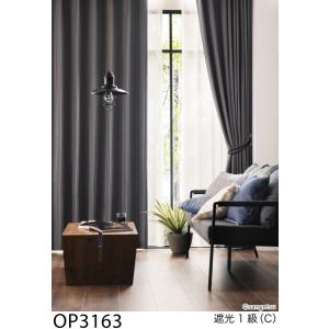 サンゲツ（SANGETSU） オーダー遮光カーテン シャイニーストライプ