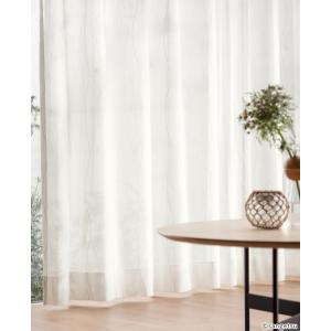 美品サンゲツ レースカーテン No300 サンゲツ（SANGETSU） 防炎カーテン レース 公共施設用 遮熱 UVカット