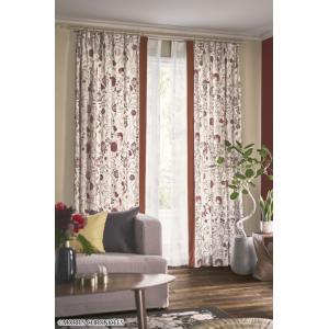 モリス クロニクルズ（サンゲツ）シャープシェード SC7446 巾140cm×高さ131cm ドラム...