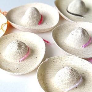 ミニソンブレロ メキシカンハット SOMBRERO ソンブレロ ディスプレイ