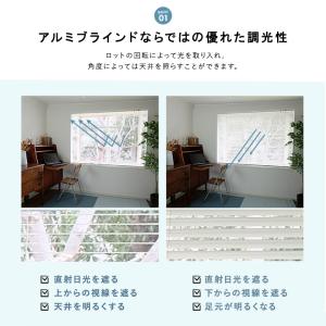 ブラインド 幅60cm TOSO トーソー ス...の詳細画像3