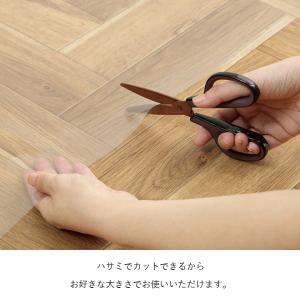 テーブルクロス 撥水 透明テーブルカバー 12...の詳細画像4