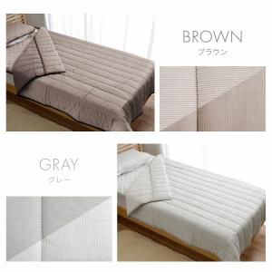 肌掛け布団 夏 シングル 冷感 寝具 キルトケ...の詳細画像4