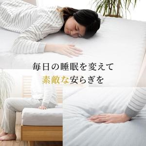 マットレス セミダブル 三つ折り 腰痛 高反発...の詳細画像2