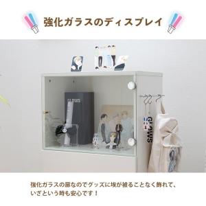 推し活グッズ 収納棚 棚 収納 おしゃれ オシ...の詳細画像3