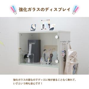 推し活グッズ 収納棚 棚 収納 おしゃれ オシ...の詳細画像3
