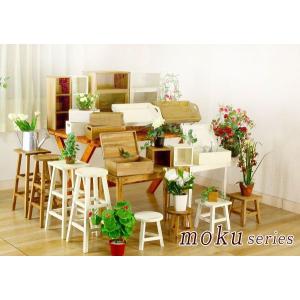 フラワースタンド 木製 おしゃれ 屋外 室内 ...の詳細画像3
