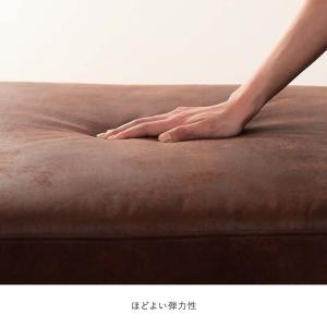 ソファー ソファ ダレル 2P 2人掛け ファ...の詳細画像2