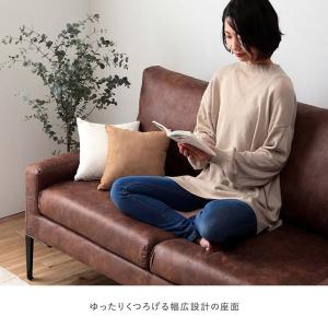 カウチソファー ソファー カウチソファ ソファ...の詳細画像5