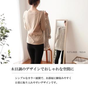鏡 壁掛け スタンドミラー おしゃれ 飛散防止...の詳細画像2